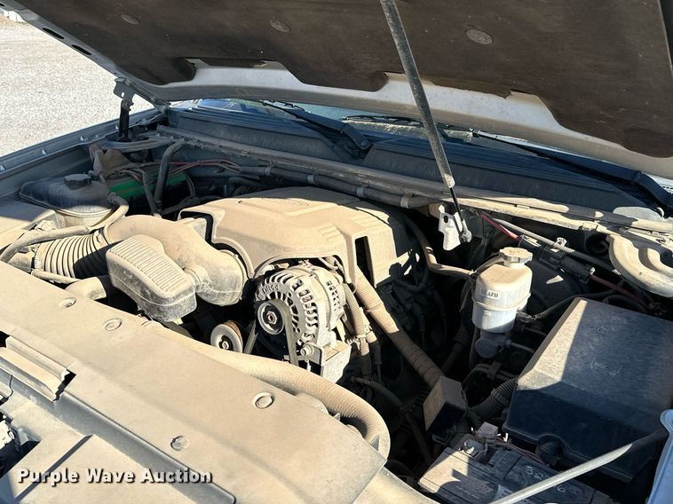 image for item LR9667 2014 Chevrolet Tahoe Police  SUV