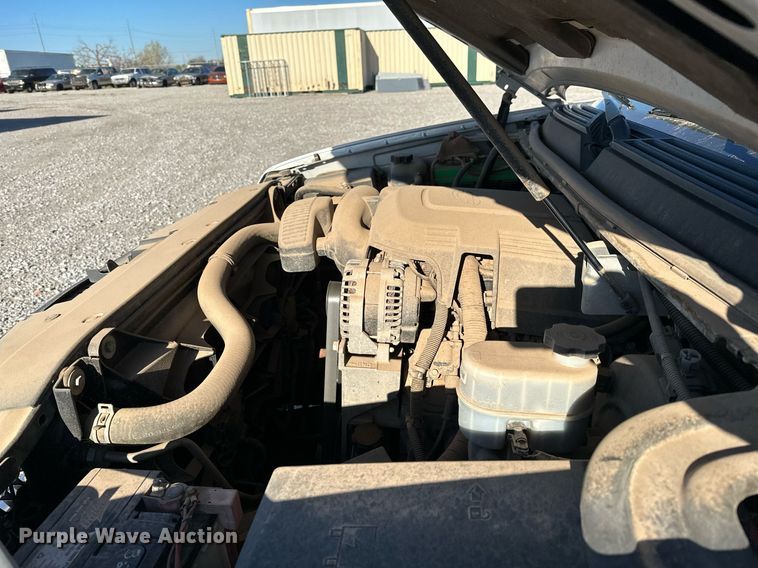 image for item LR9667 2014 Chevrolet Tahoe Police  SUV