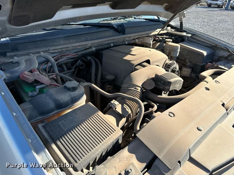 image for item LR9667 2014 Chevrolet Tahoe Police  SUV