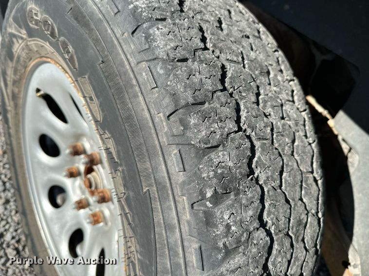 image for item LR9667 2014 Chevrolet Tahoe Police  SUV