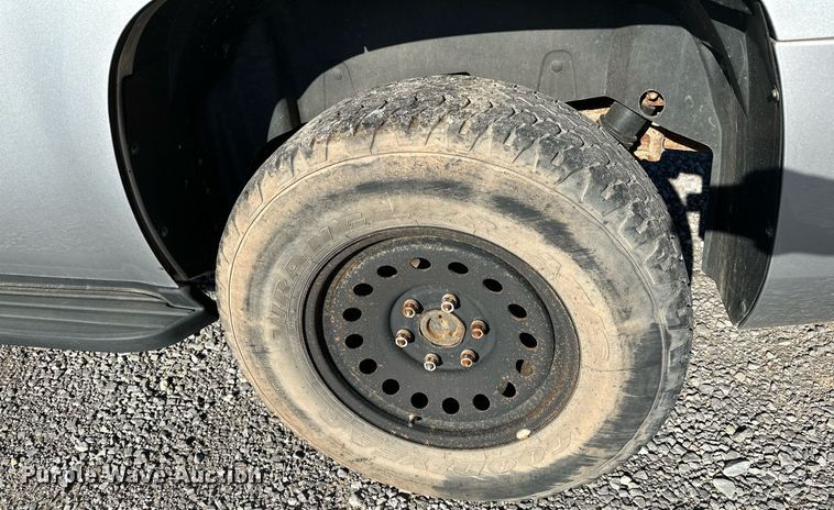 image for item LR9667 2014 Chevrolet Tahoe Police  SUV