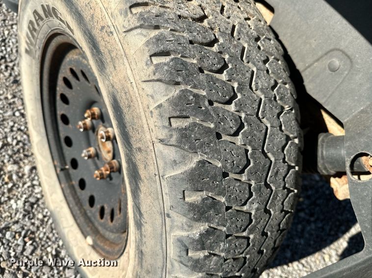 image for item LR9667 2014 Chevrolet Tahoe Police  SUV