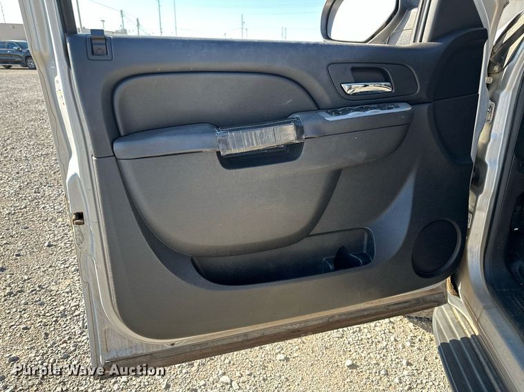 image for item LR9668 2014 Chevrolet Tahoe Police  SUV