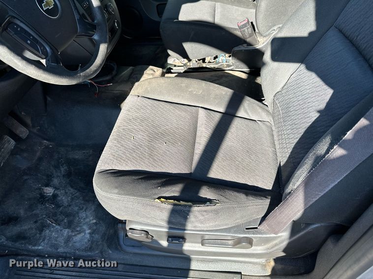 image for item LR9668 2014 Chevrolet Tahoe Police  SUV