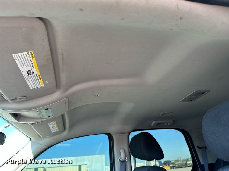 image for item LR9668 2014 Chevrolet Tahoe Police  SUV