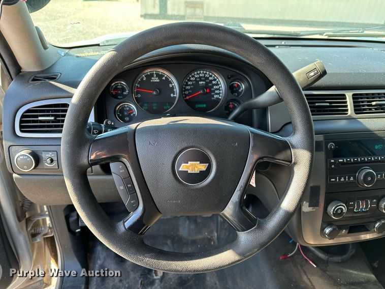 image for item LR9668 2014 Chevrolet Tahoe Police  SUV