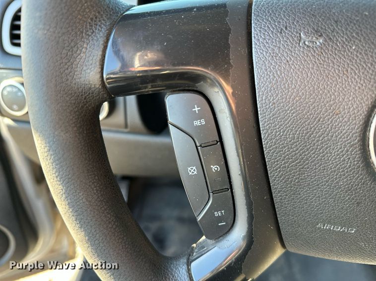 image for item LR9668 2014 Chevrolet Tahoe Police  SUV