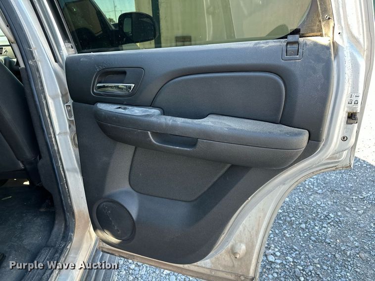 image for item LR9668 2014 Chevrolet Tahoe Police  SUV