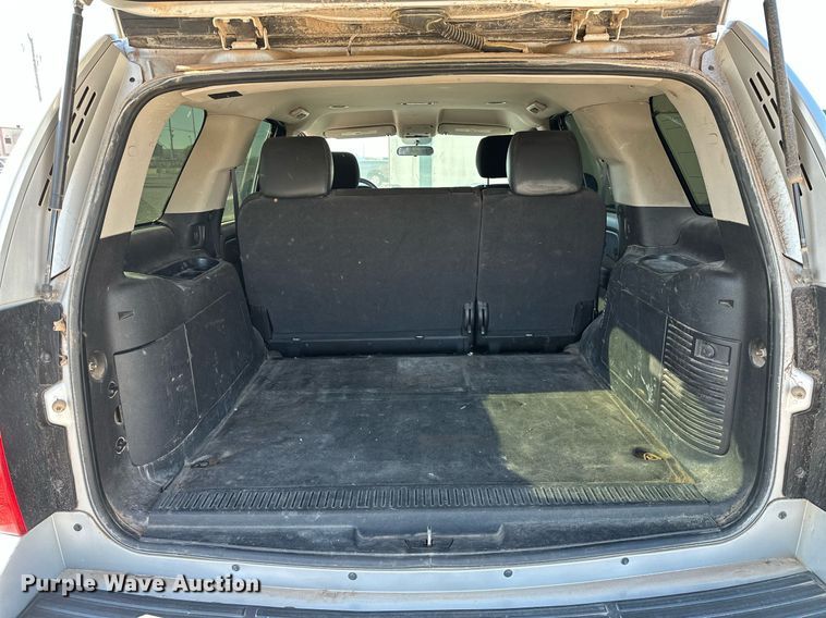 image for item LR9668 2014 Chevrolet Tahoe Police  SUV