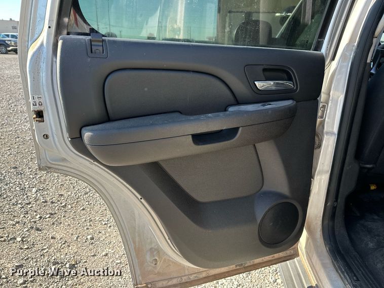 image for item LR9668 2014 Chevrolet Tahoe Police  SUV