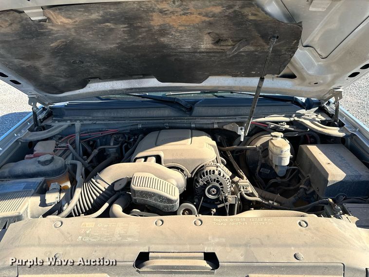 image for item LR9668 2014 Chevrolet Tahoe Police  SUV