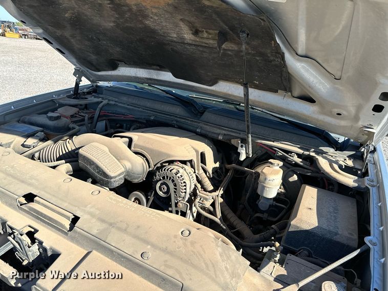 image for item LR9668 2014 Chevrolet Tahoe Police  SUV