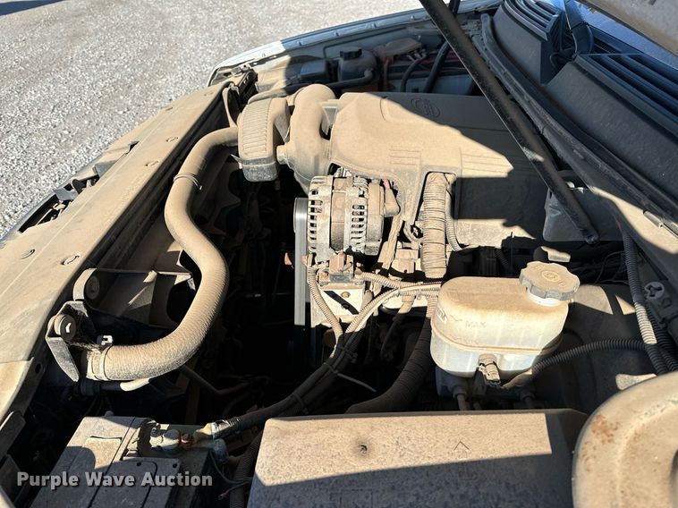 image for item LR9668 2014 Chevrolet Tahoe Police  SUV