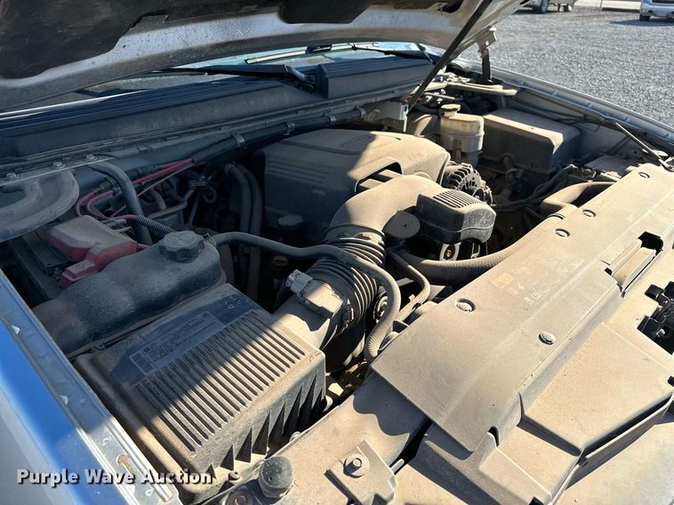 image for item LR9668 2014 Chevrolet Tahoe Police  SUV