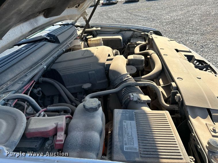 image for item LR9668 2014 Chevrolet Tahoe Police  SUV