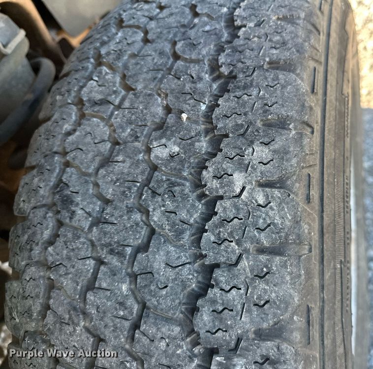 image for item LR9668 2014 Chevrolet Tahoe Police  SUV