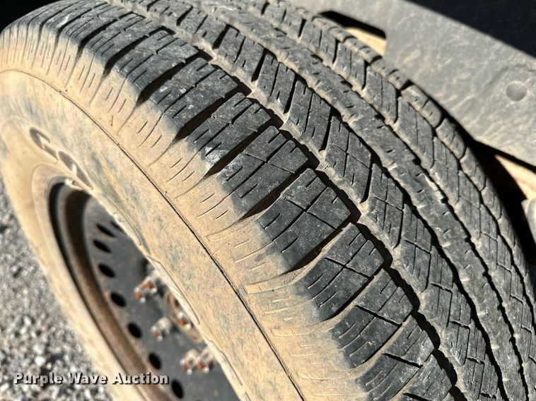 image for item LR9668 2014 Chevrolet Tahoe Police  SUV