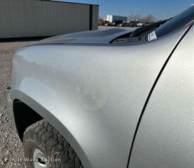 image for item LR9669 2014 Chevrolet Tahoe Police  SUV