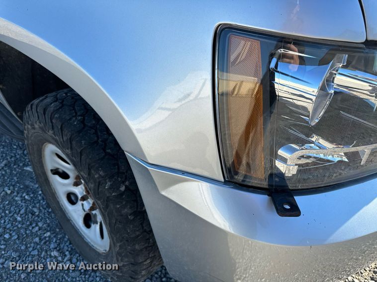 image for item LR9669 2014 Chevrolet Tahoe Police  SUV