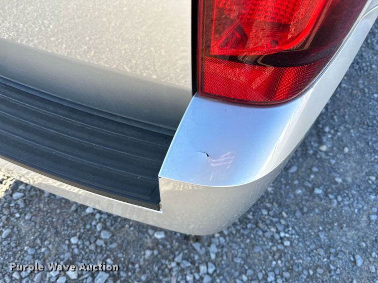 image for item LR9669 2014 Chevrolet Tahoe Police  SUV