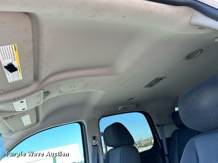 image for item LR9669 2014 Chevrolet Tahoe Police  SUV