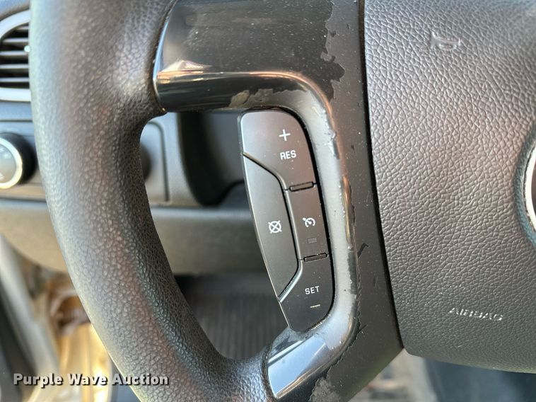 image for item LR9669 2014 Chevrolet Tahoe Police  SUV