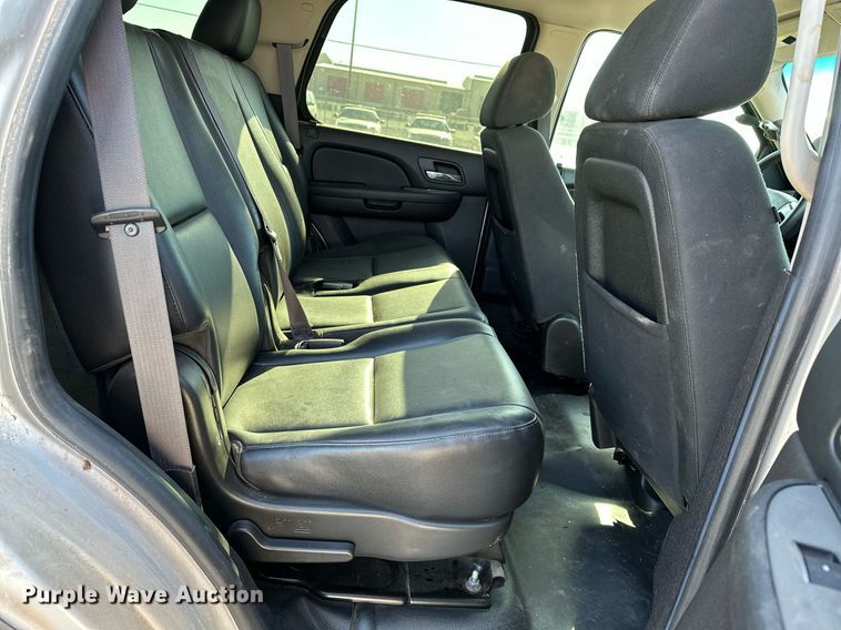 image for item LR9669 2014 Chevrolet Tahoe Police  SUV