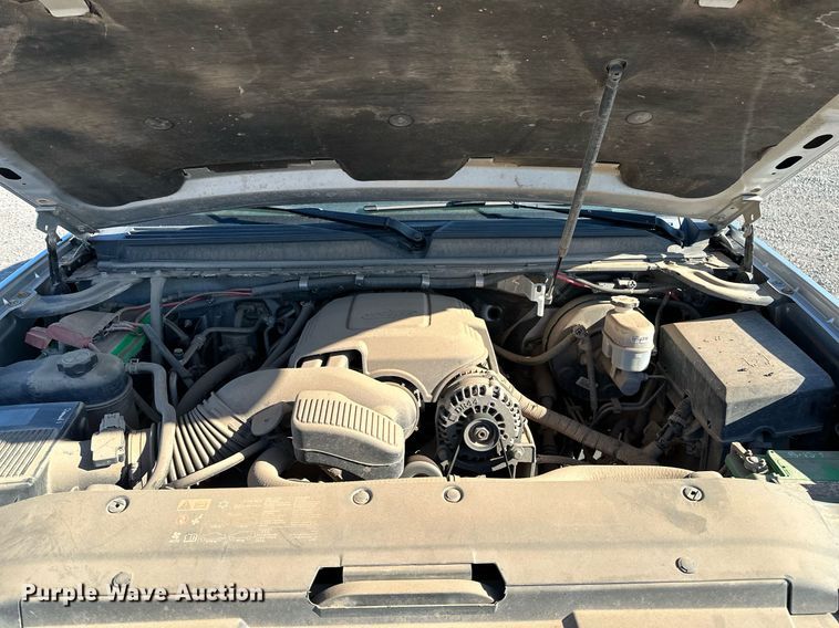 image for item LR9669 2014 Chevrolet Tahoe Police  SUV