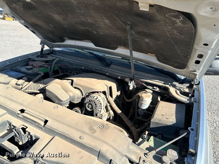 image for item LR9669 2014 Chevrolet Tahoe Police  SUV