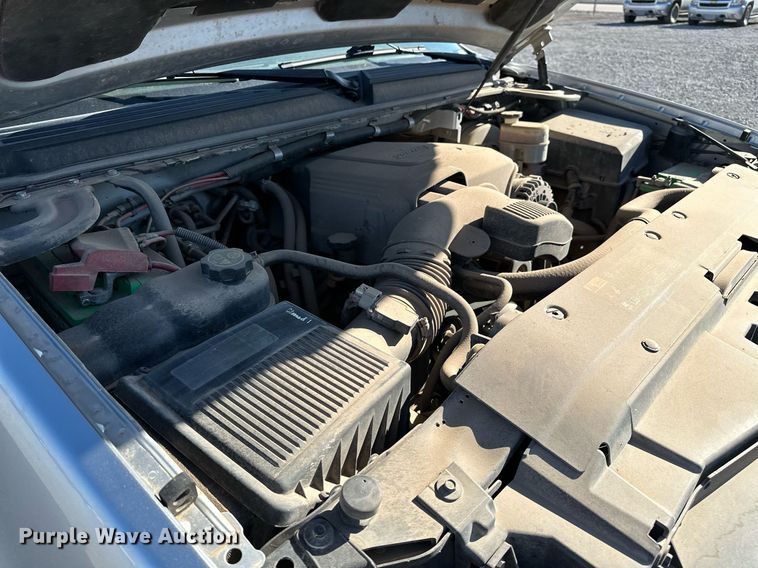 image for item LR9669 2014 Chevrolet Tahoe Police  SUV