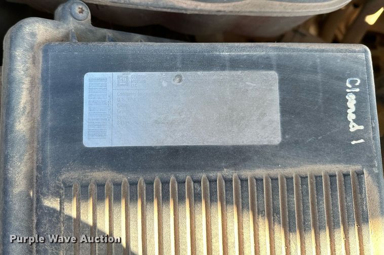 image for item LR9669 2014 Chevrolet Tahoe Police  SUV