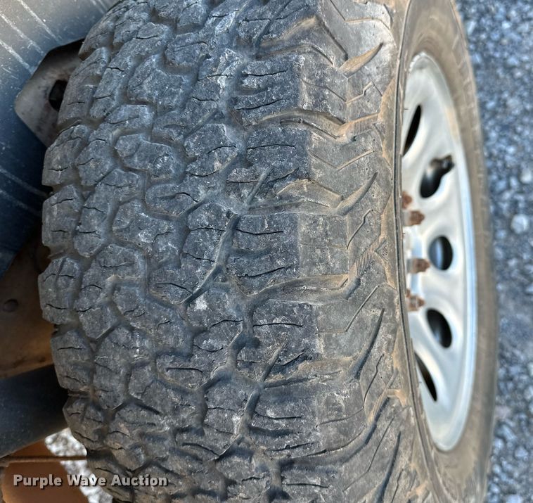 image for item LR9669 2014 Chevrolet Tahoe Police  SUV