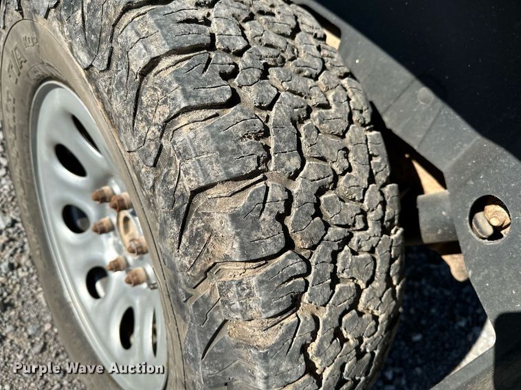 image for item LR9669 2014 Chevrolet Tahoe Police  SUV