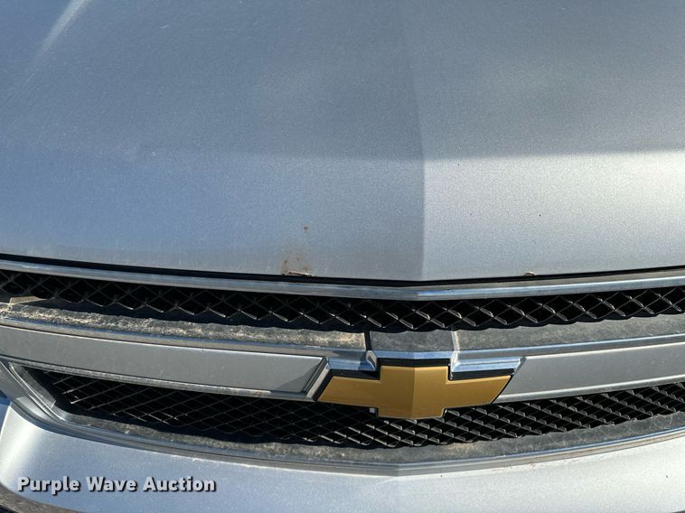 image for item LR9670 2013 Chevrolet Tahoe Police  SUV