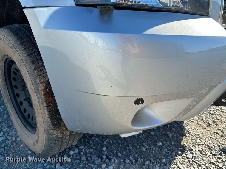 image for item LR9670 2013 Chevrolet Tahoe Police  SUV