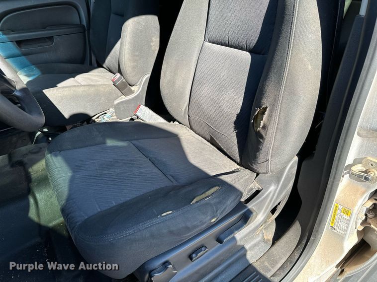 image for item LR9670 2013 Chevrolet Tahoe Police  SUV