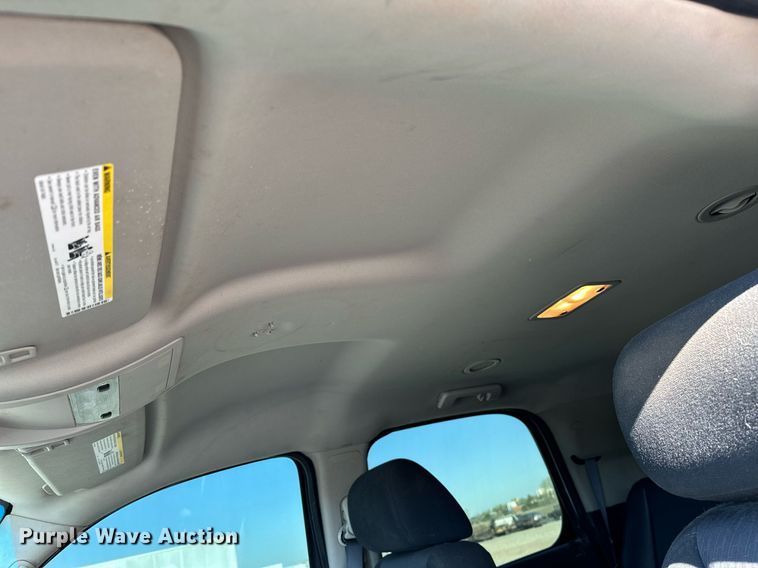 image for item LR9670 2013 Chevrolet Tahoe Police  SUV