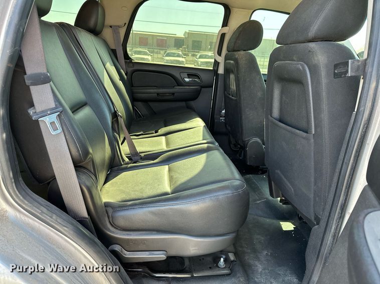 image for item LR9670 2013 Chevrolet Tahoe Police  SUV