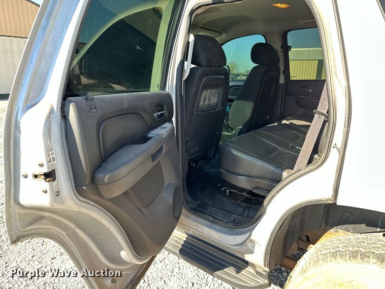 image for item LR9670 2013 Chevrolet Tahoe Police  SUV