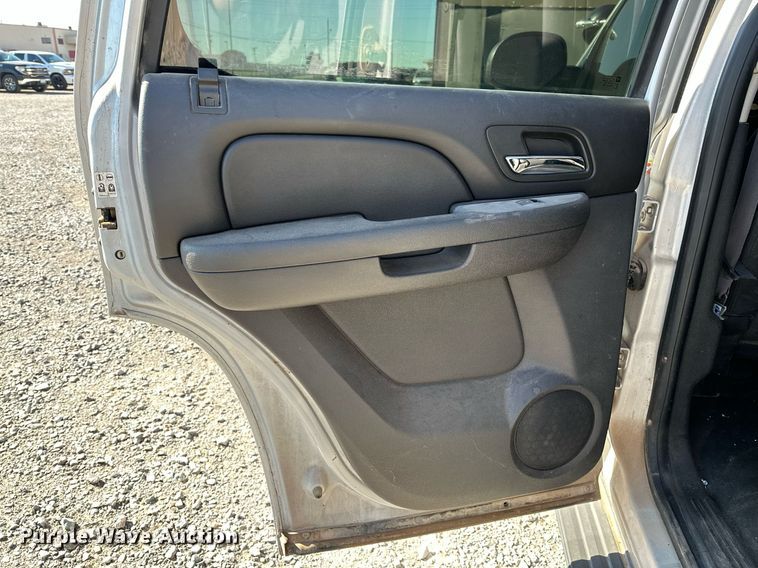 image for item LR9670 2013 Chevrolet Tahoe Police  SUV