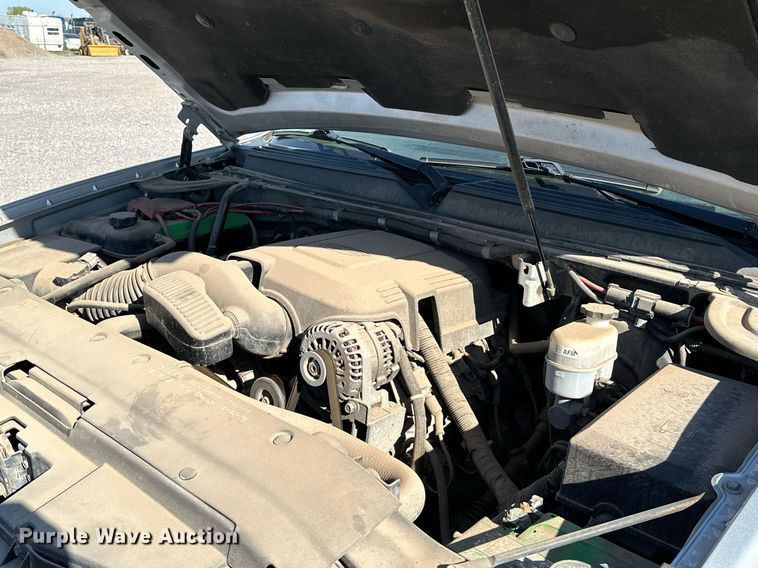 image for item LR9670 2013 Chevrolet Tahoe Police  SUV