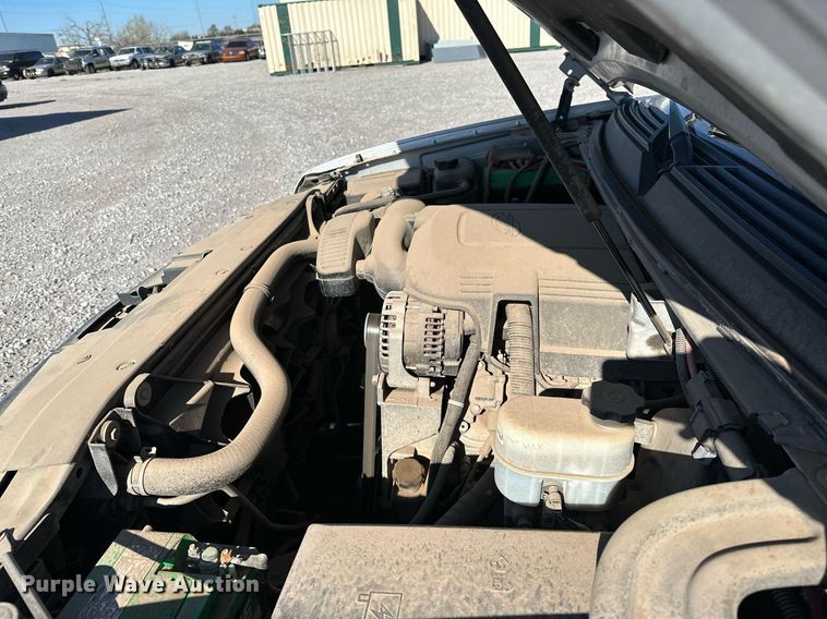 image for item LR9670 2013 Chevrolet Tahoe Police  SUV