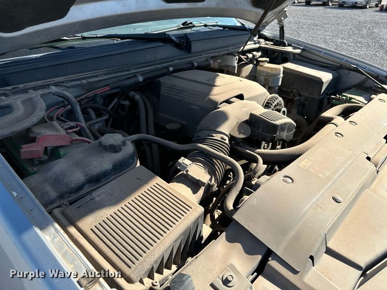 image for item LR9670 2013 Chevrolet Tahoe Police  SUV