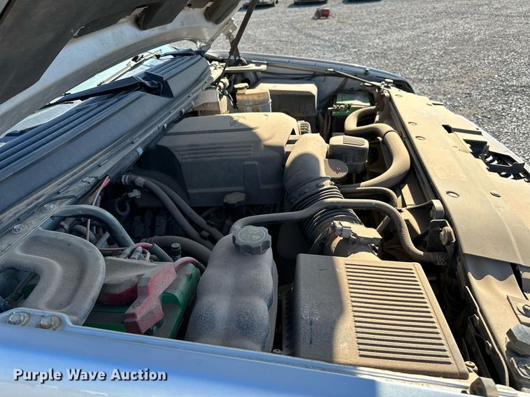 image for item LR9670 2013 Chevrolet Tahoe Police  SUV