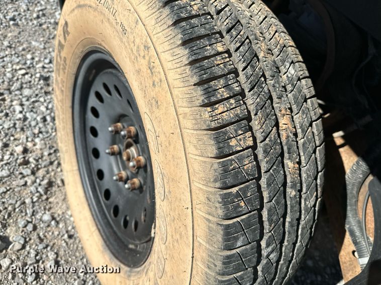 image for item LR9670 2013 Chevrolet Tahoe Police  SUV