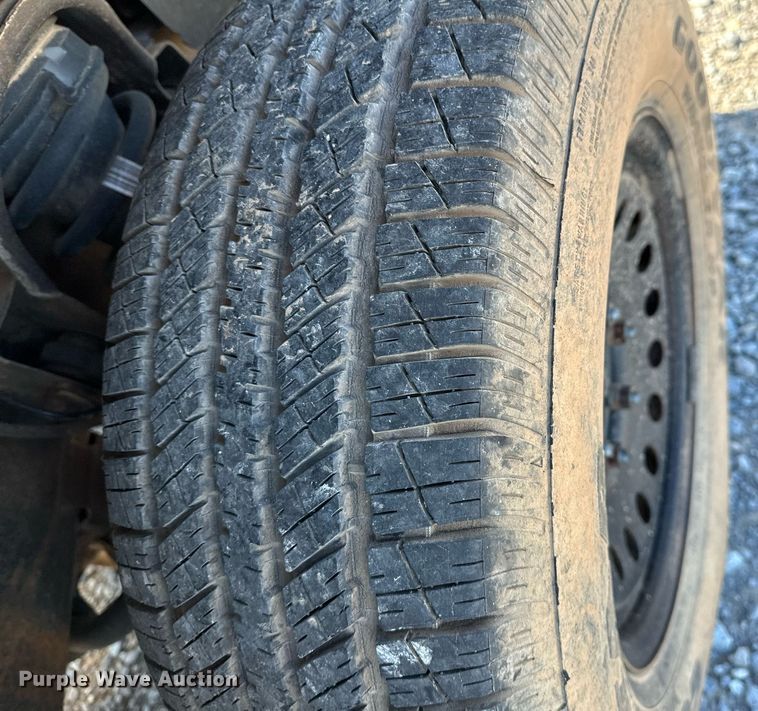 image for item LR9670 2013 Chevrolet Tahoe Police  SUV