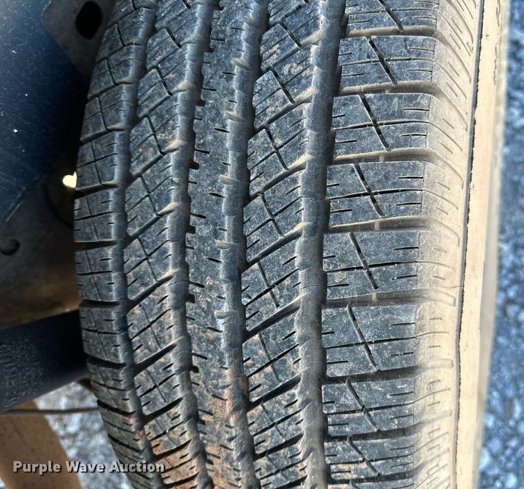 image for item LR9670 2013 Chevrolet Tahoe Police  SUV