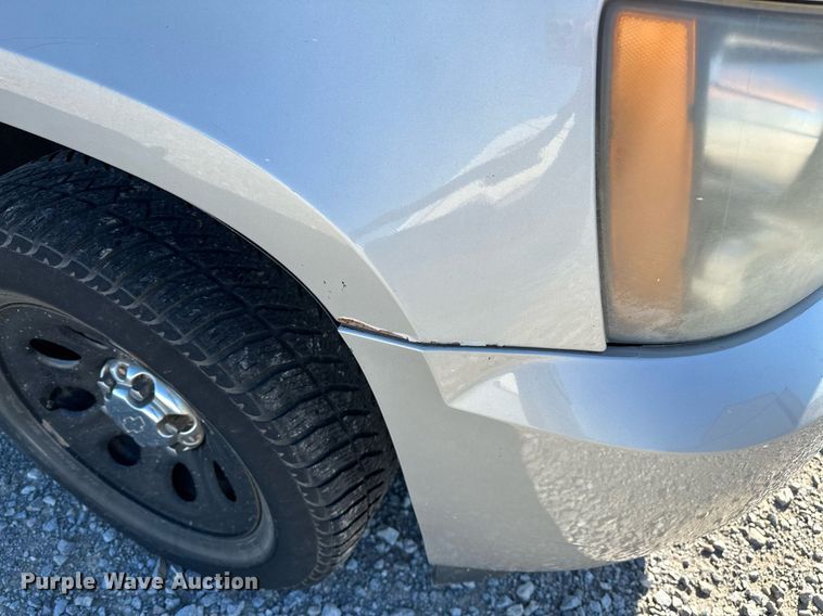 image for item LR9671 2009 Chevrolet Tahoe Police  SUV