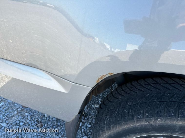 image for item LR9671 2009 Chevrolet Tahoe Police  SUV