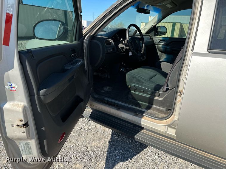 image for item LR9671 2009 Chevrolet Tahoe Police  SUV